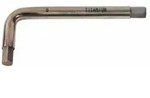 KS Tools TITANplus Winkelstiftschl&uuml;ssel Innensechskant,1/4"