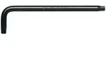 Wera 967 L TX HF Winkelschl&uuml;ssel, BlackLaser, TX 9, L&auml;nge 79 mm