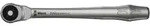 Wera 8003 C Zyklop Metal-Knarre mit Durchsteckvierkant mit 1/2"-Antrieb, 1/2" x 281