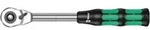 Wera 8006 C Zyklop Hybrid-Knarre mit Umschalthebel mit 1/2"-Antrieb, 1/2" x 281 mm