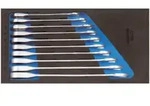Gedore 1500 CT1-7 R Satz Maulschl&uuml;ssel mit Ringratsche in Check-Tool-Modul