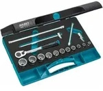 Steckschl&uuml;sselsatz 880ZN-1 16-tlg.3/8 Zoll HAZET
