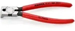 KNIPEX 72 21 160 Seitenschneider f&uuml;r Kunststoff mit Kunststoff &uuml;berzogen 160 mm