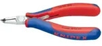 KNIPEX 64 62 120 Elektronik-Vornschneider mit Mehrkomponenten-H&uuml;llen 120 mm