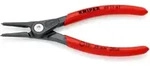 KNIPEX 49 11 A1 Pr&auml;zisions-Sicherungsringzange f&uuml;r Au&szlig;enringe auf Wellen mit