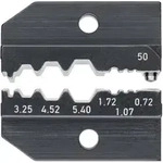 KNIPEX 97 49 50 Crimpeinsatz f&uuml;r Koaxial-Verbinder/Auto-Telefon