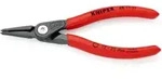 KNIPEX 48 11 J1 Pr&auml;zisions-Sicherungsringzange f&uuml;r Innenringe in Bohrungen mit