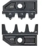 KNIPEX 97 49 09 Crimpeinsatz f&uuml;r Aderendh&uuml;lsen