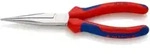KNIPEX 38 15 200 Mechanikerzange mit Mehrkomponenten-H&uuml;llen verchromt 200 mm