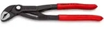 KNIPEX 87 11 250 Cobra&reg;...matic Wasserpumpenzange mit rutschhemmendem Kunststoff