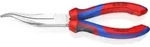 KNIPEX 38 35 200 Mechanikerzange mit Comfort-Griffen verchromt 200 mm