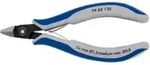 KNIPEX 79 62 125 Pr&auml;zisions-Elektronik-Seitenschneider mit...