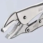 KNIPEX 41 04 300 Gripzange verzinkt 300 mm