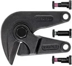 KNIPEX 71 89 950 Ersatzmesserkopf f&uuml;r 71 82 950 komplett mit Schrauben