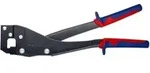 KNIPEX 90 42 340 Profil-Verbundzange mit Mehrkomponenten-H&uuml;llen br&uuml;niert 340 mm