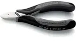 KNIPEX 77 22 115 ESD Elektronik-Seitenschneider ESD mit durchgestecktem Gelenk...