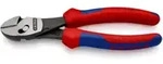 KNIPEX 73 72 180 TwinForce&reg; Hochleistungs-Seitenschneider mit