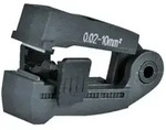 Gedore 8146-1 Modul-Einsatz mit Flachmesser SCHWARZ