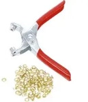 BGS Do it yourself &Ouml;senzange mit 100 Rund&ouml;sen 4,5 mm