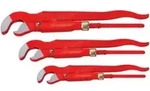 Rothenberger Zangenset Eckrohrzange 1" - 1.1/2" - 2"
