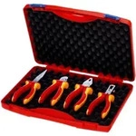 KNIPEX 00 20 15 Werkzeug-Box "RED" Elektro Set 1 4-teilig 275 mm
