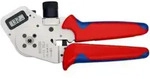 KNIPEX 97 52 63 DG Vierdornpresszange f&uuml;r gedrehte Kontakte mit