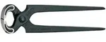 Knipex Kneifzange schwarz atramentiert 180mm