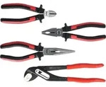 KS Tools ERGOTORQUE Zangen-Satz, 4-teilig