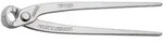 KNIPEX 99 04 220 Monierzange (Rabitz- oder Flechterzange) glanzverzinkt 220 mm
