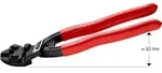 KNIPEX 71 41 200 CoBolt&reg; Kompakt-Bolzenschneider mit Kunststoff &uuml;berzogen schwarz