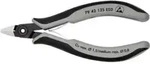 KNIPEX 79 42 125 ESD Pr&auml;zisions-Elektronik-Seitenschneider ESD mit
