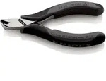 KNIPEX 64 32 120 ESD Elektronik-Vornschneider ESD mit Mehrkomponenten-H&uuml;llen 120 mm