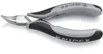 KNIPEX 35 42 115 ESD Elektronik-Greifzange ESD mit durchgestecktem Gelenk mit