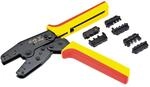 Cimco Crimpzange Solar 3 Eins&auml;tze 106052)
