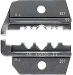 KNIPEX 97 49 59 Crimpeinsatz f&uuml;r Solar-Steckverbinder Helios H4 (Amphenol)