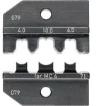 KNIPEX 97 49 71 Crimpeinsatz f&uuml;r Solar-Steckverbinder MC4&reg;