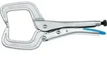 Gedore 138 Y Profil-Schwei&szlig;-Gripzange 11"