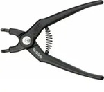 HAZET Zange f&uuml;r Sicherungsringe 1845D-19 l: 170 mm
