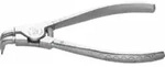 HAZET Zange f&uuml;r Sicherungsringe 1846D-1 l: 140 mm