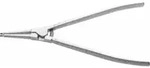 HAZET Zange f&uuml;r Sicherungsringe 1846C-4 l: 310 mm