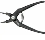 HAZET Zange f&uuml;r Sicherungsringe 1845C-19 l: 180 mm