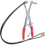 KS Tools Schlauchschellenzange mit Doppelbowdenzug, 600mm