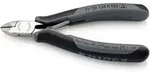 KNIPEX 77 02 120 H ESD Elektronik-Seitenschneider mit eingesetzter Hartmetallschneide