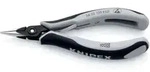 KNIPEX 34 52 130 ESD Pr&auml;zisions-Elektronik-Greifzange ESD mit