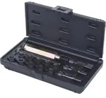 KS Tools THREADfix Reparatur-Satz M10x1 Gl&uuml;hkerzen,15-teilig