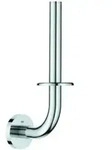 Grohe WC-Reservepapierhalter Essentials Wandmont., verdeckte Befestigung, chrom