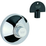 Grohe UP-Ventil-Oberbau Atlanta 19841 20-200mm Steckschl&uuml;ssel chrom