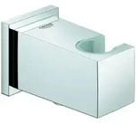 Grohe Wandanschlussbogen Euphoria Cube 1/2", mit Wandbrausehalter, chrom