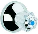 Grohe UP-Ventil-Oberbau Atlanta 19830 T:20-80mm Brillant-Gr. Mark. blau chrom