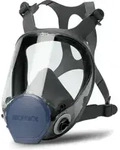 Moldex Mehrweg Vollmaske Gr. L, EasyLock&reg;